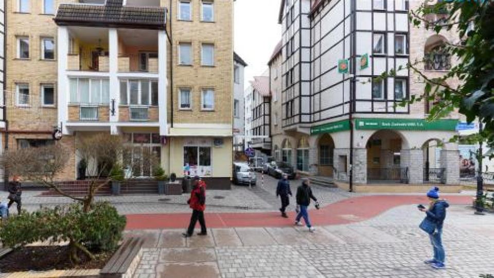 Apartament na Starowce
