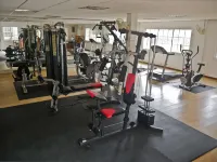 Hotel North Resort - نادي رياضي