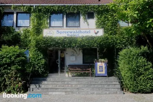 加尼拉德施斯普利瓦爾德酒店