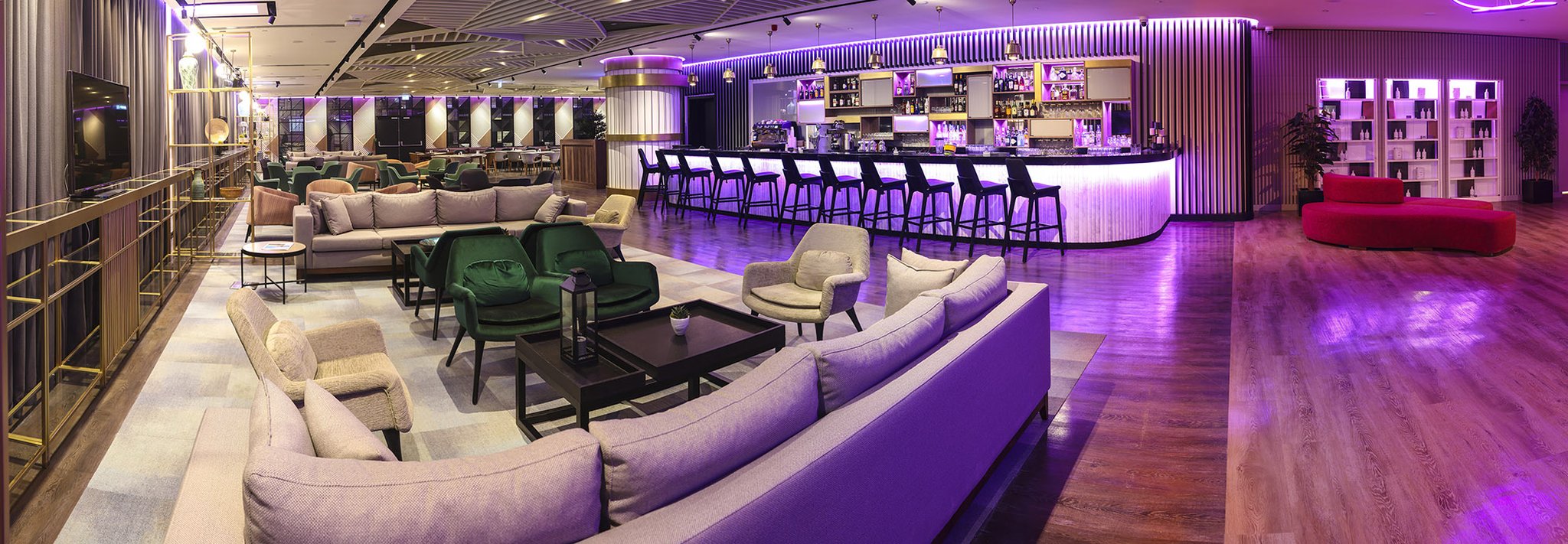 YOTEL Istanbul Airport Landside