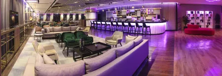 YOTEL Istanbul Airport Landside Отели рядом с Аэропорт Стамбул