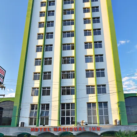 Hotel Nacional Inn Limeira