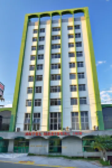 Hotel Nacional Inn Limeira