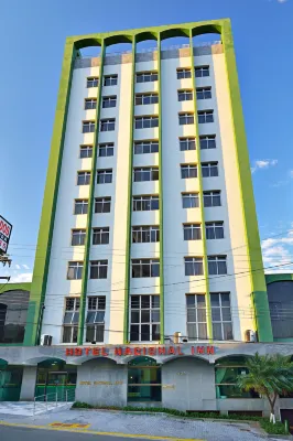 Hotel Nacional Inn Limeira Hotel dekat Estação Ferroviária