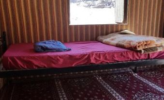 Jordan Tracks Bedouin Camp