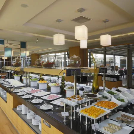 ISG Sabiha Gokcen Airport Hotel