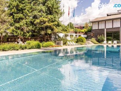Laax Rancho Family Apartment