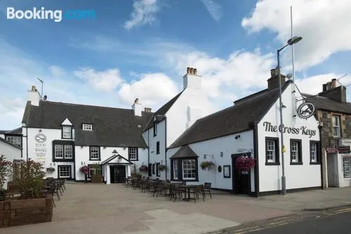 威瑟斯彭十字鍵酒店