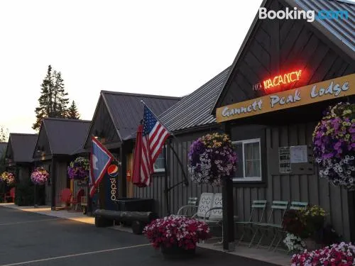 Gannett Peak Lodge