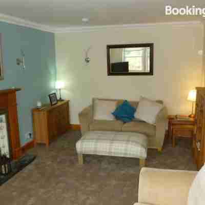 Sidhean Dubha Holiday Home Rooms