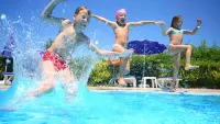 Days Inn by Wyndham Atmore - Pool
