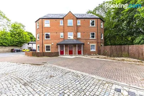 普魯曼之家公寓