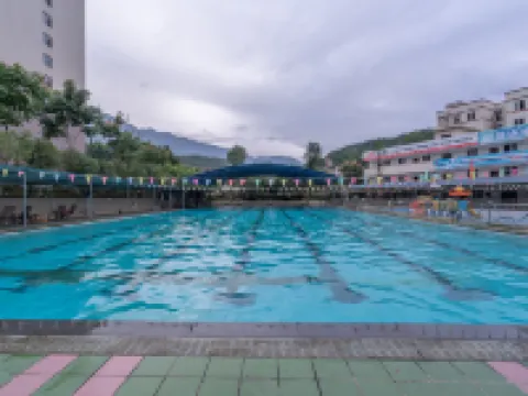 Gezi Hua Grand Hotel Hotels in Yingjing