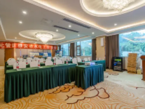 Gezi Hua Grand Hotel Hotels in Yingjing