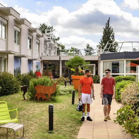 Novotel Orleans Chemins de Sologne Demeures de Campagne