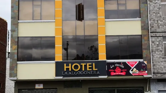 Hotel la Algodonera