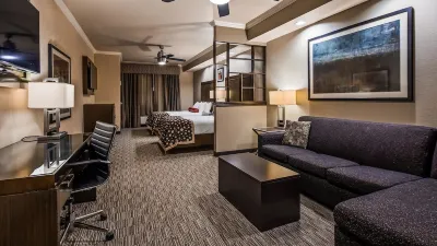 Best Western Premier Crown Chase Inn  Suites