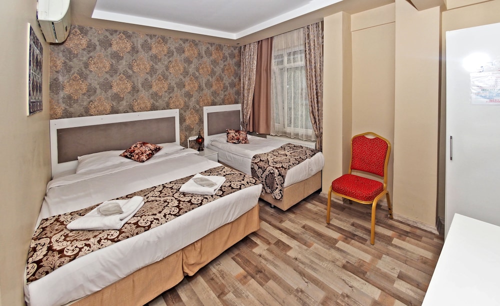 Nagehan Hotel Old City