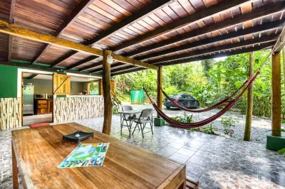 Hotel Boutique the Green Jungle House Punta Uva 호텔