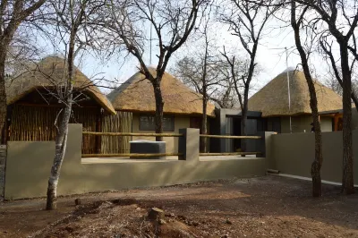 African Sky Villas Hotels in Marloth Park