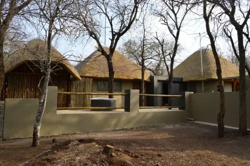 African Sky Villas Hôtels à : Marloth Park