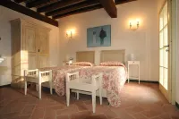 Locanda Del Re Guerriero Hotel di Cortemaggiore