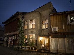 Kanazawa Machiya Kenroku