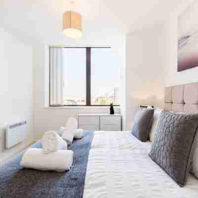 Kcs Luxury Apartment - Broad Street Birmingham Rooms