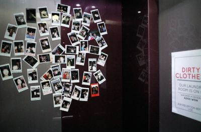 その他 キムチ 江南 ゲストハウス ソウルの写真