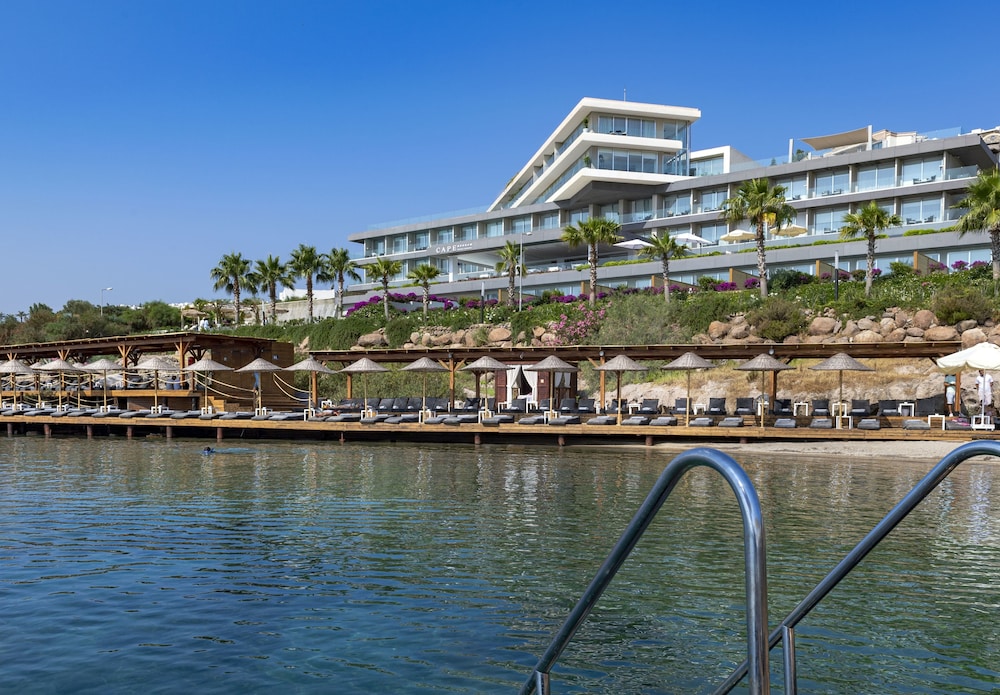 Cape Bodrum Luxury Hotel & Beach