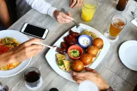 Casa Andina Select Miraflores - breakfast