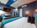 hotel-blue-concept