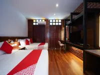 Little Kampung Studio Hotels in Durian Sebatang