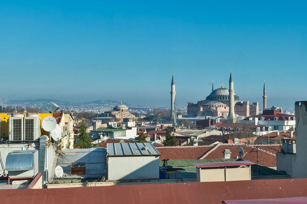 Great Fortune Hotel & Spa  Istanbul