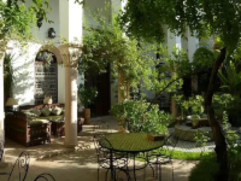 Ryad Mabrouka Hoteles en Fez