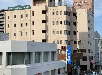 Matsue Urban Hotel CubicRoom