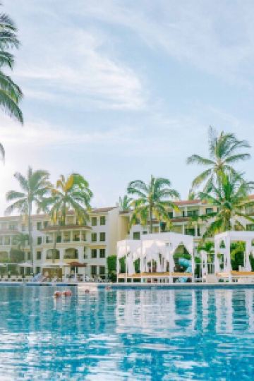 Prenota Hotel A Nuevo Vallarta Con Palestra A Partire Da 132usd Trip Com