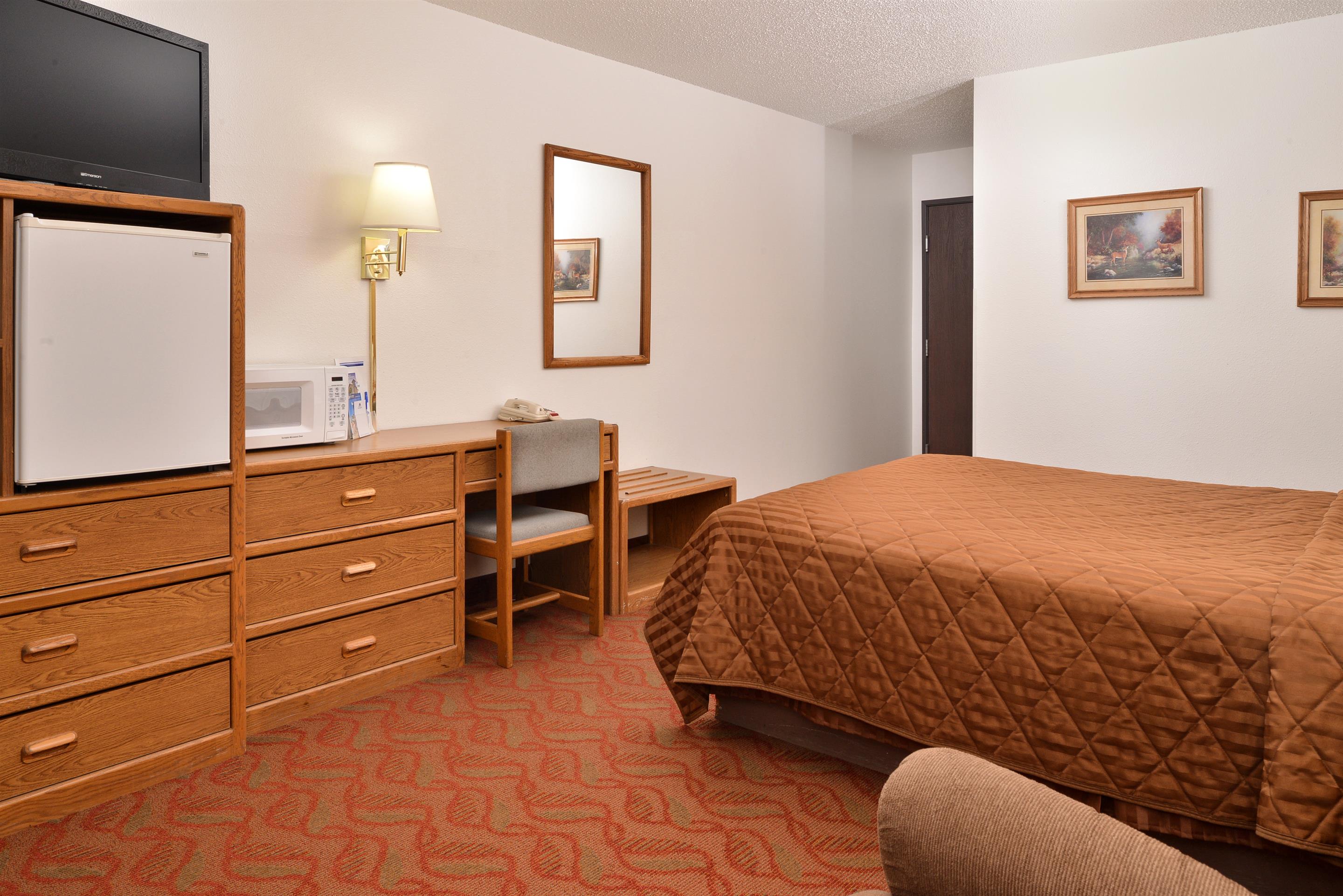 Americas Best Value Inn and Suites Sidney