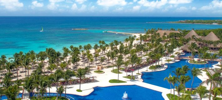Barceló Maya Colonial - All Inclusive Hotéis em Solidaridad