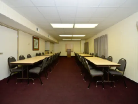 Americas Best Value Inn and Suites Jackson Hotels in Jackson