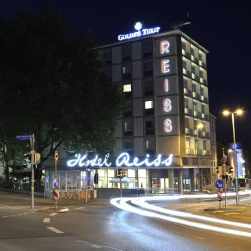 Golden Tulip Kassel Hotel Reiss Hotels near New Gallery