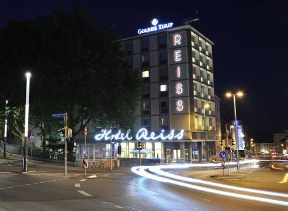 Golden Tulip Kassel Hotel Reiss