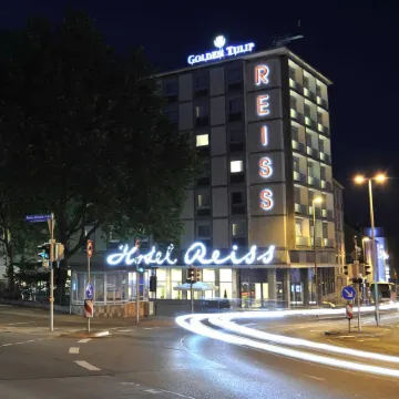 Golden Tulip Kassel Hotel Reiss