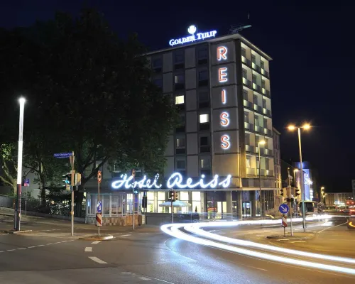 Golden Tulip Kassel Hotel Reiss Hotels in Kassel