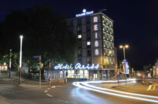 Golden Tulip Kassel Hotel Reiss Hotels near Wolfsanger
