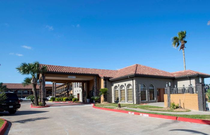 Best Western Executive Inn El Campo