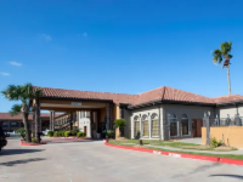 康波鎮行政貝斯特韋斯特酒店 埃爾坎波酒店