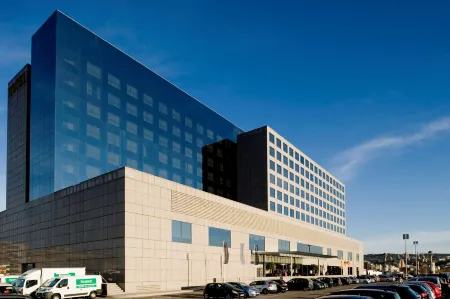 Barceló Sants Отели рядом с достопримечательностью «Площадь Испании»