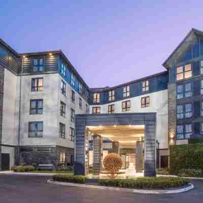 Boulevard Hotel Hotel Exterior