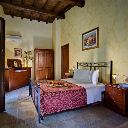Villa Hotel Valle Del Marta Resort